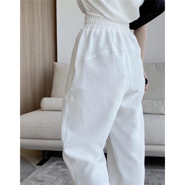 Set quần áo len cho nữ