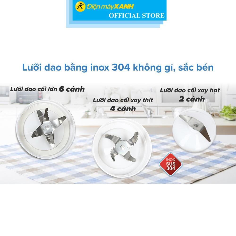 Máy xay sinh tố đa năng AVA YX-906N - Hàng Chính Hãng