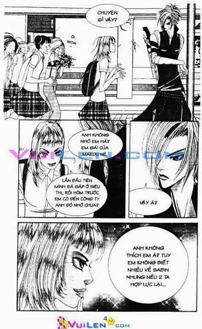 bí mật học viện cross chapter 5 4