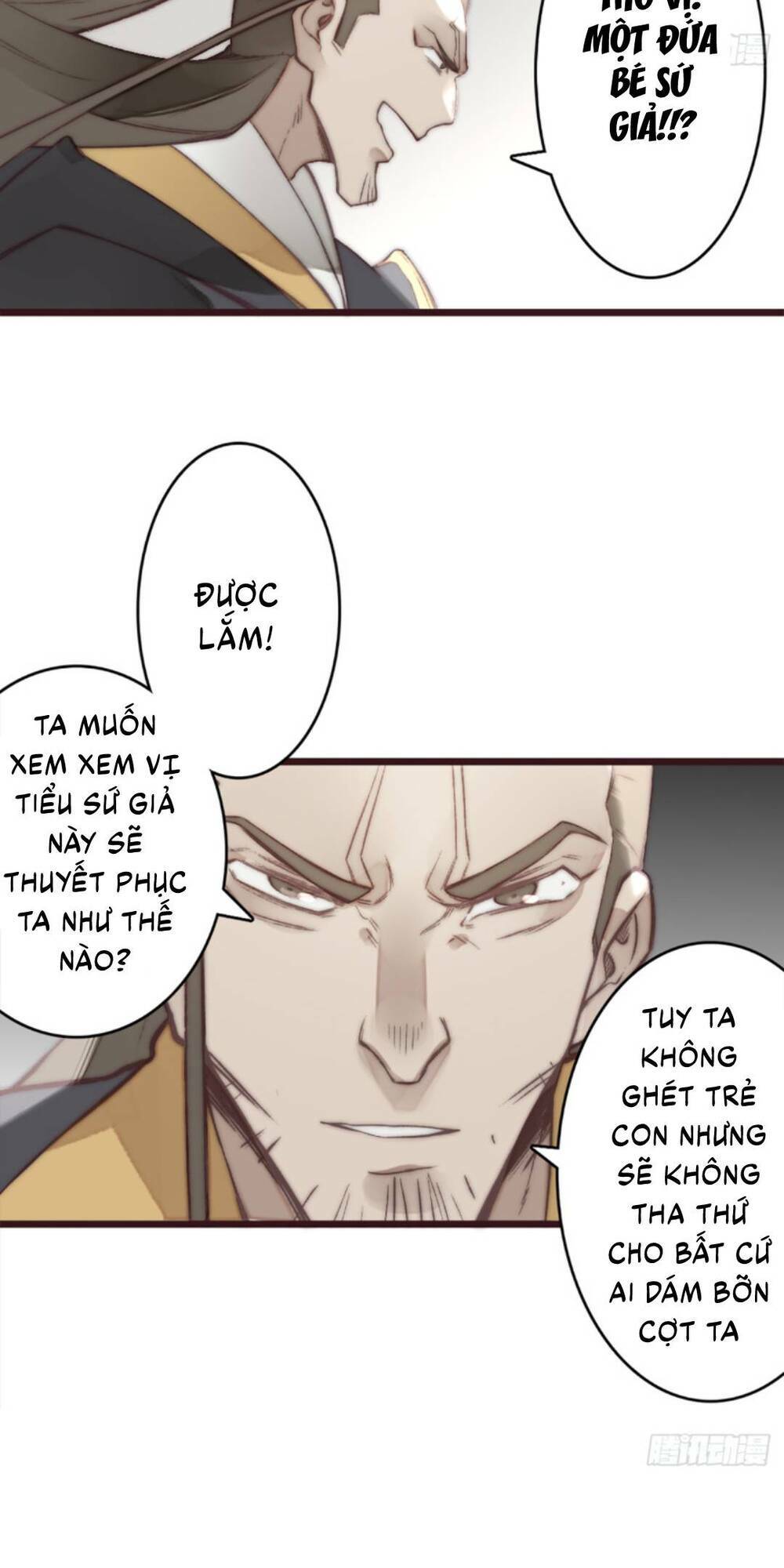 tam quốc thăng thiên ký chapter 19 20