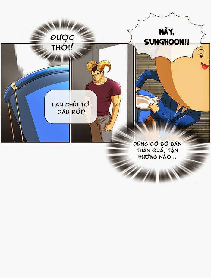 lớp học của những học sinh đặc biệt chapter 8 39