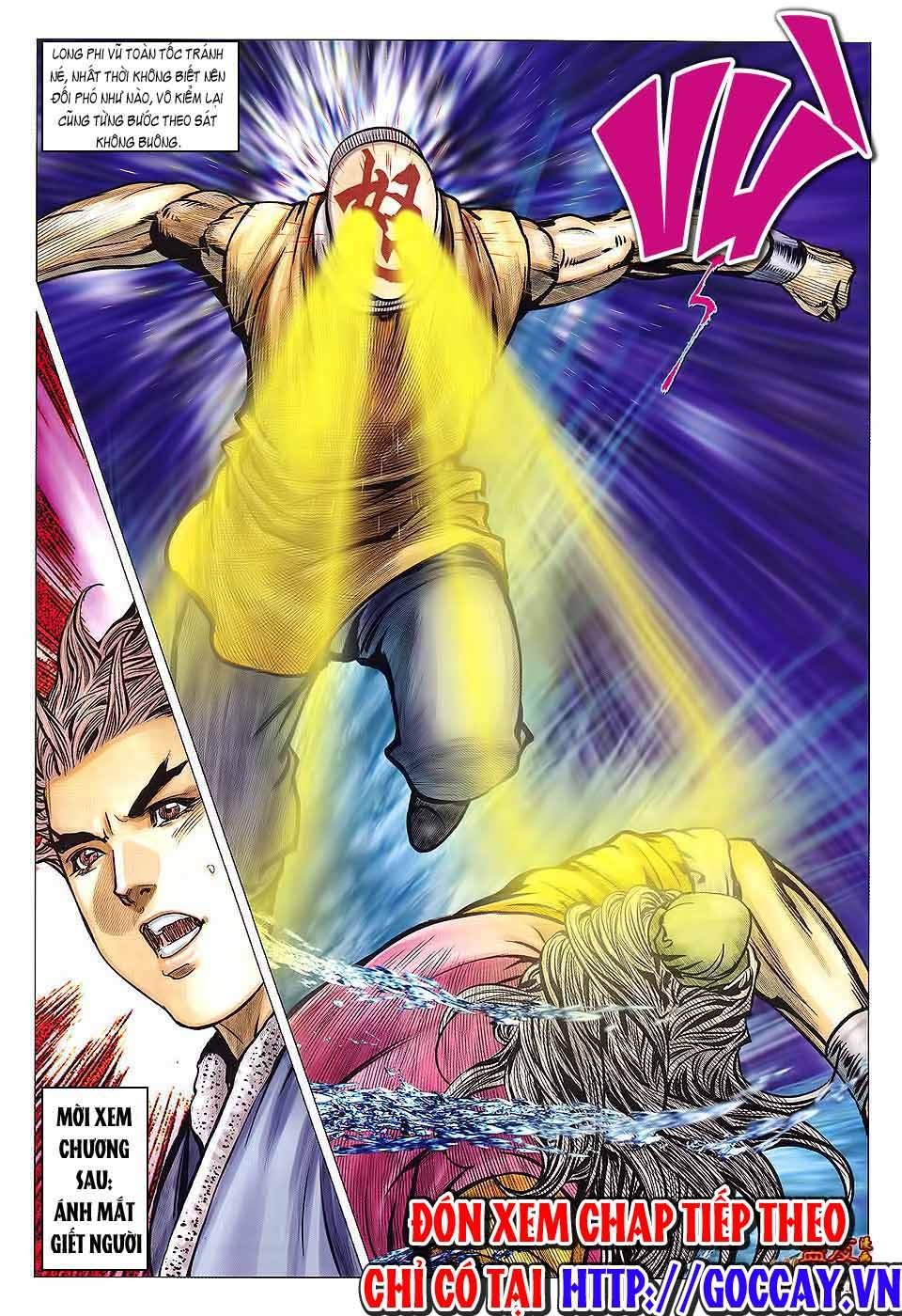 tuyệt thế vô song 2 chapter 121 33