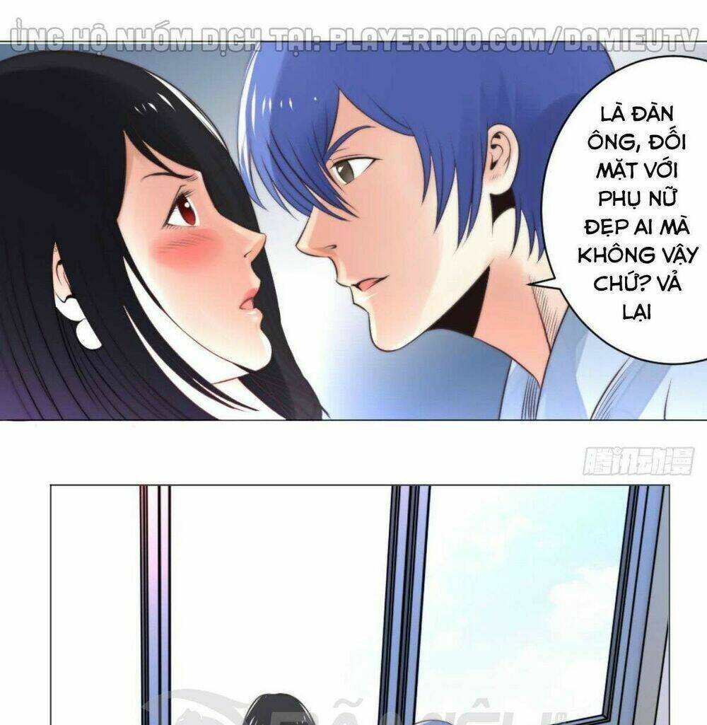 thấu thị y thánh chapter 57 8