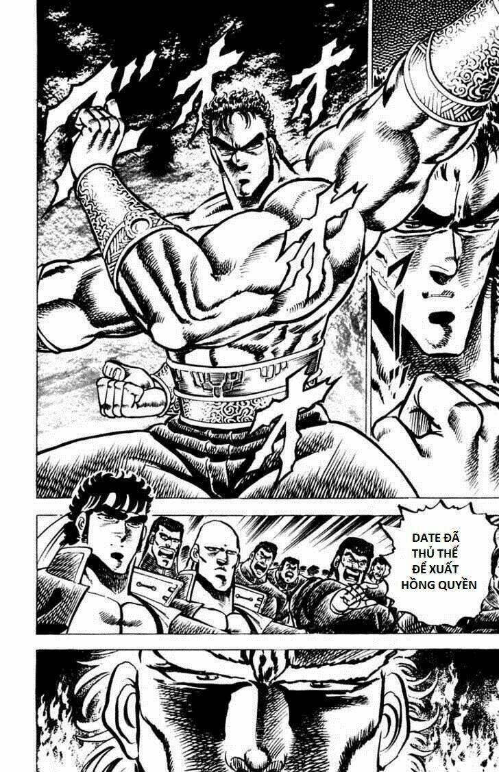 sakigake!! otokojuku chapter 74 6