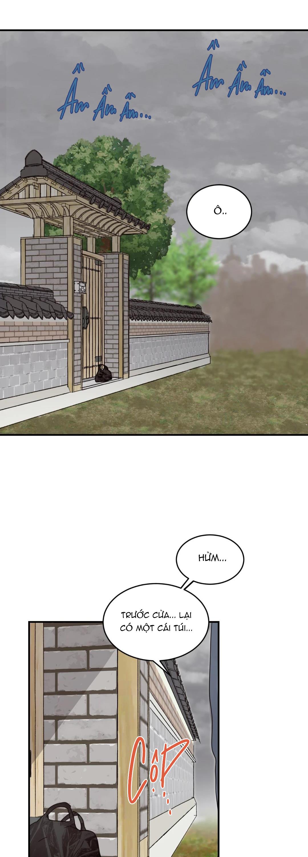 ngôi nhà hướng mặt trời mọc chapter 14 4