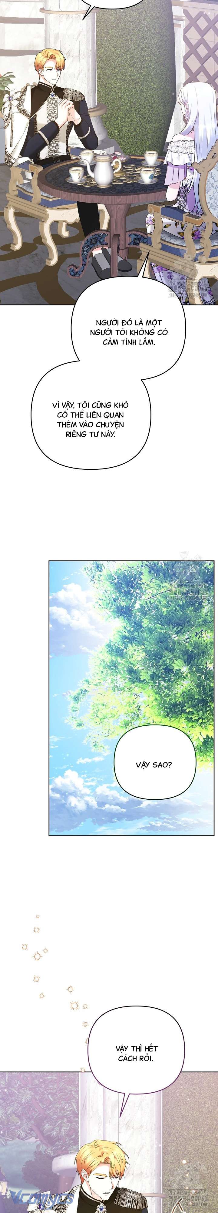 quái vật trong ngôi nhà kính chapter 6 18