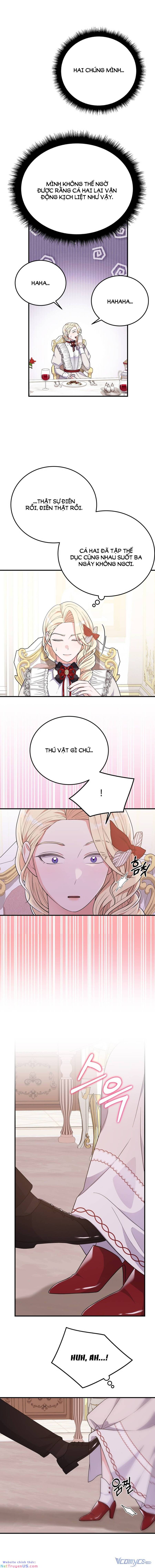 [18+] xin hãy để ý tới jasmine chapter 20 7