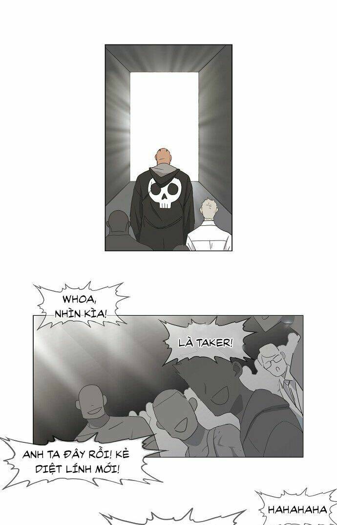 võ sĩ - the boxer chapter 15 5