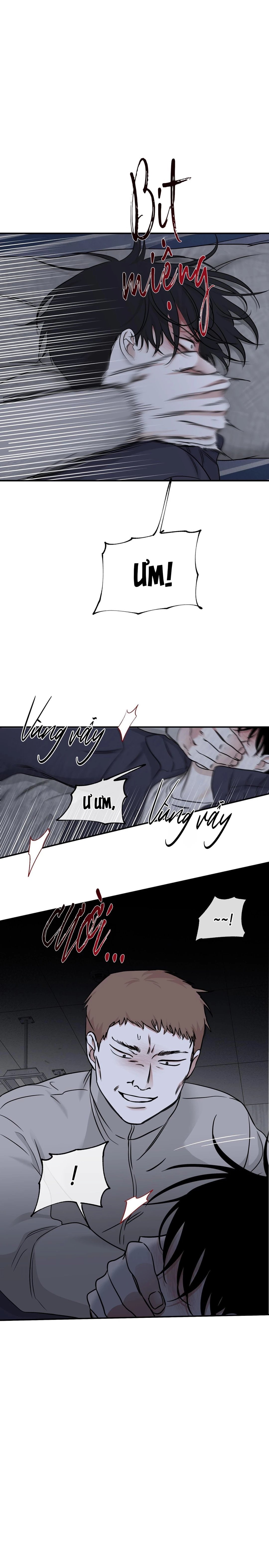 đêm bên bờ biển chapter 90 24