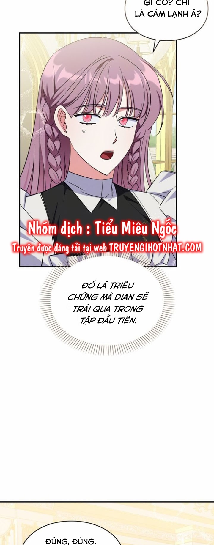 phương pháp bảo vệ anh ấy trong lãnh địa quái vật chapter 11 18