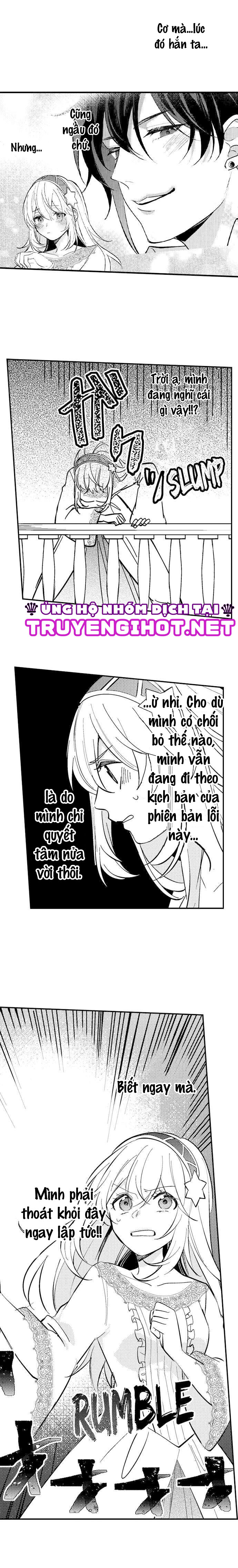 [15+] tái sinh thành nữ anh hùng ~tôi sẽ biến anh ấy thành vị vua của mình~ chapter 7.1 4