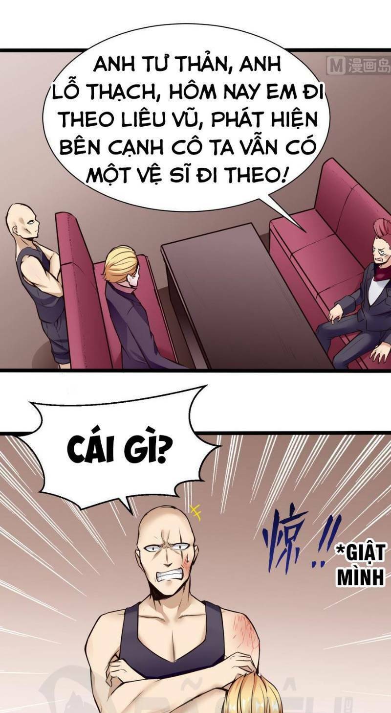 siêu cấp kiện bàn hiệp chapter 35 9