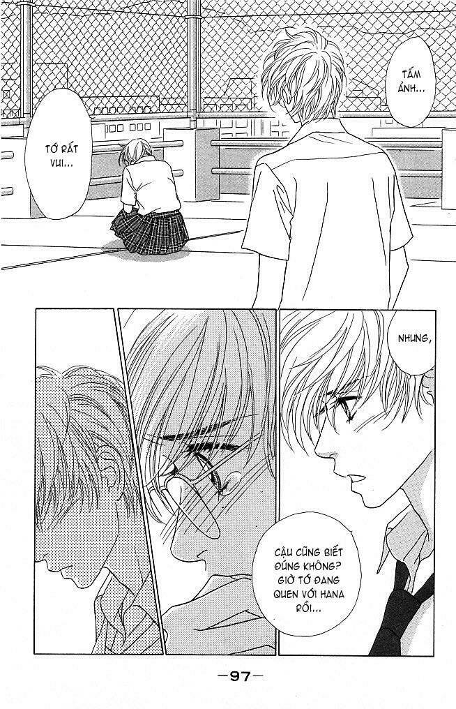 papillon hana to chou chapter 3 27