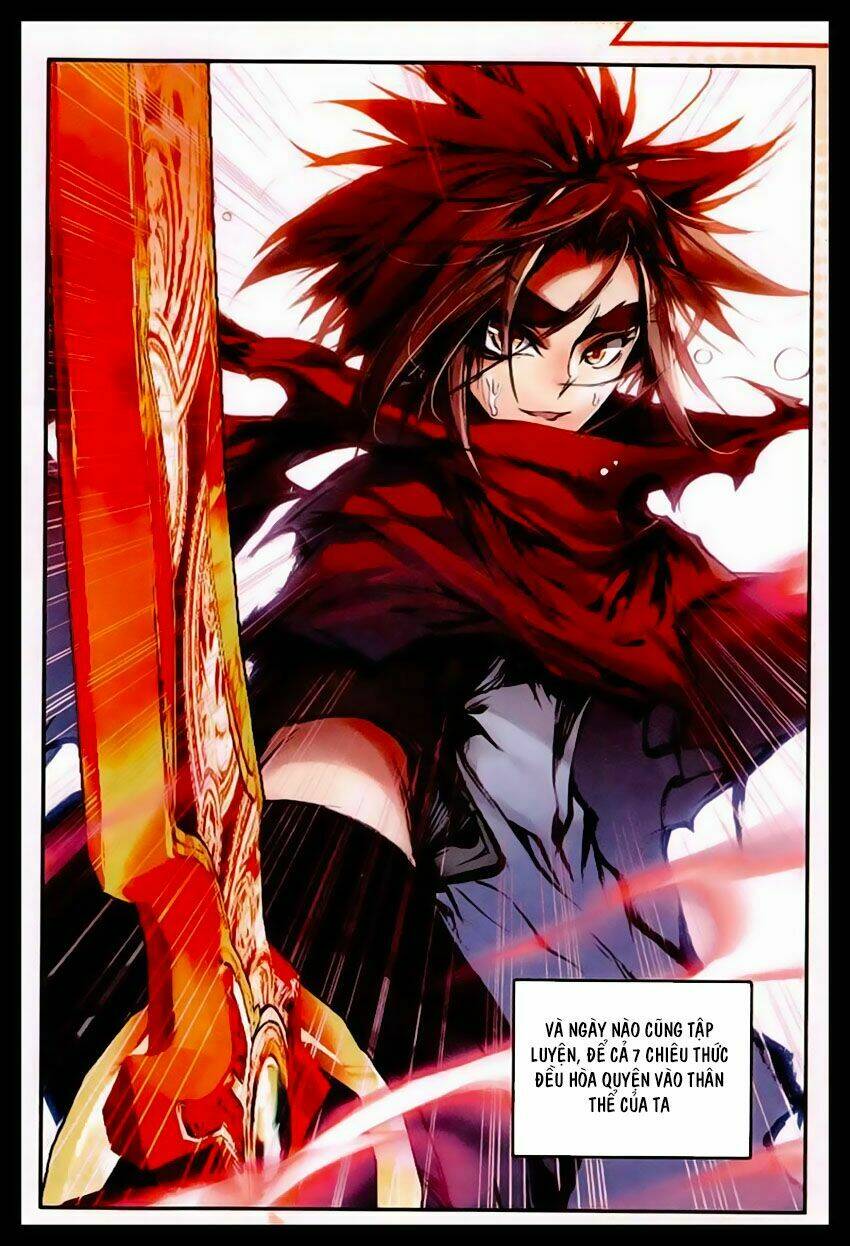 xích hoàng truyền kỳ chapter 22 6