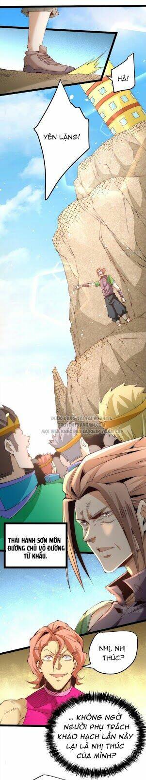 đô thị đỉnh phong cao thủ chapter 118 10
