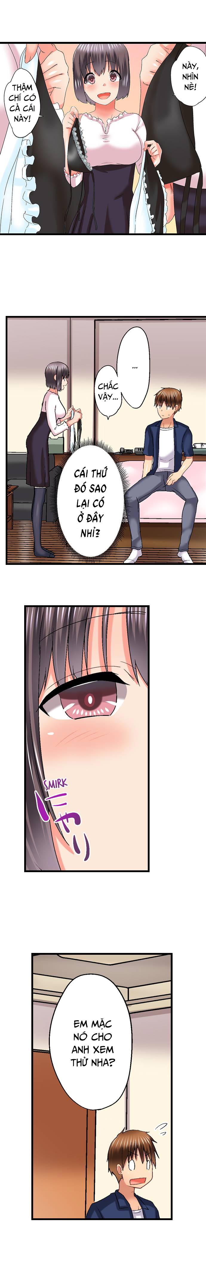anh trai trượt vào trong tôi khi tắm chung chapter 75 17