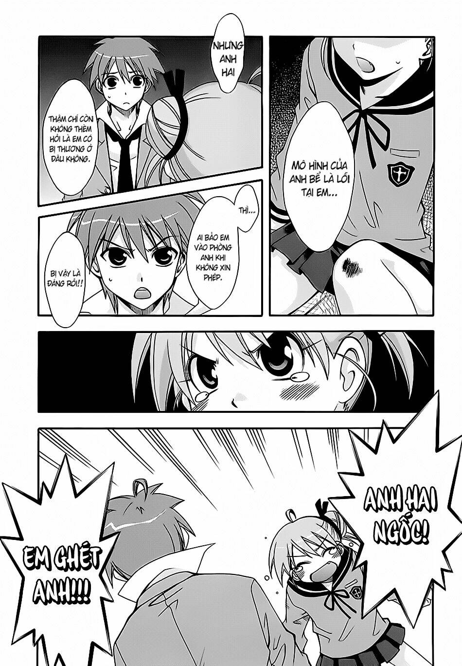 anh hùng xấu xa chapter 21 10