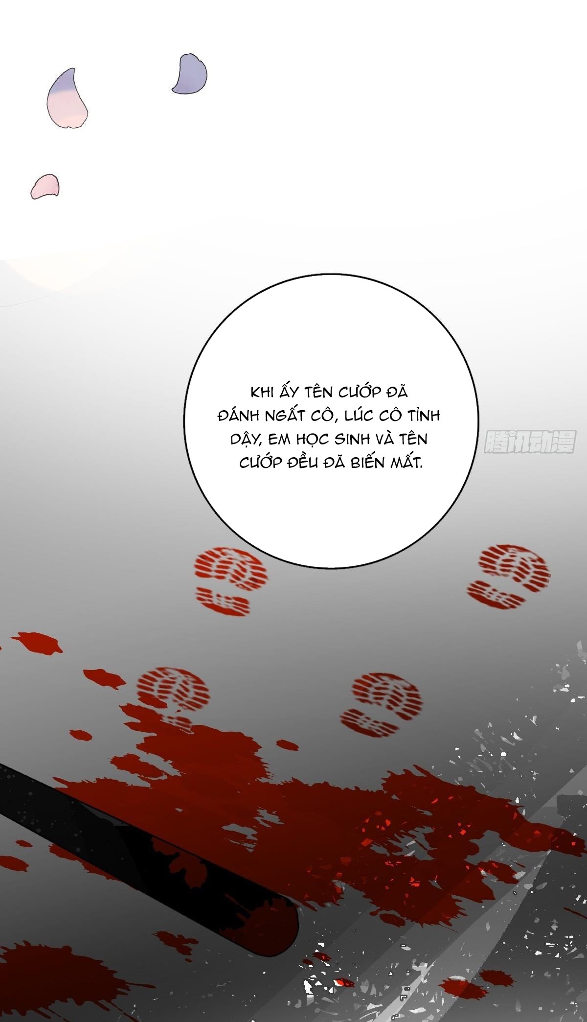 đêm đầy sao nói với em chapter 59 5