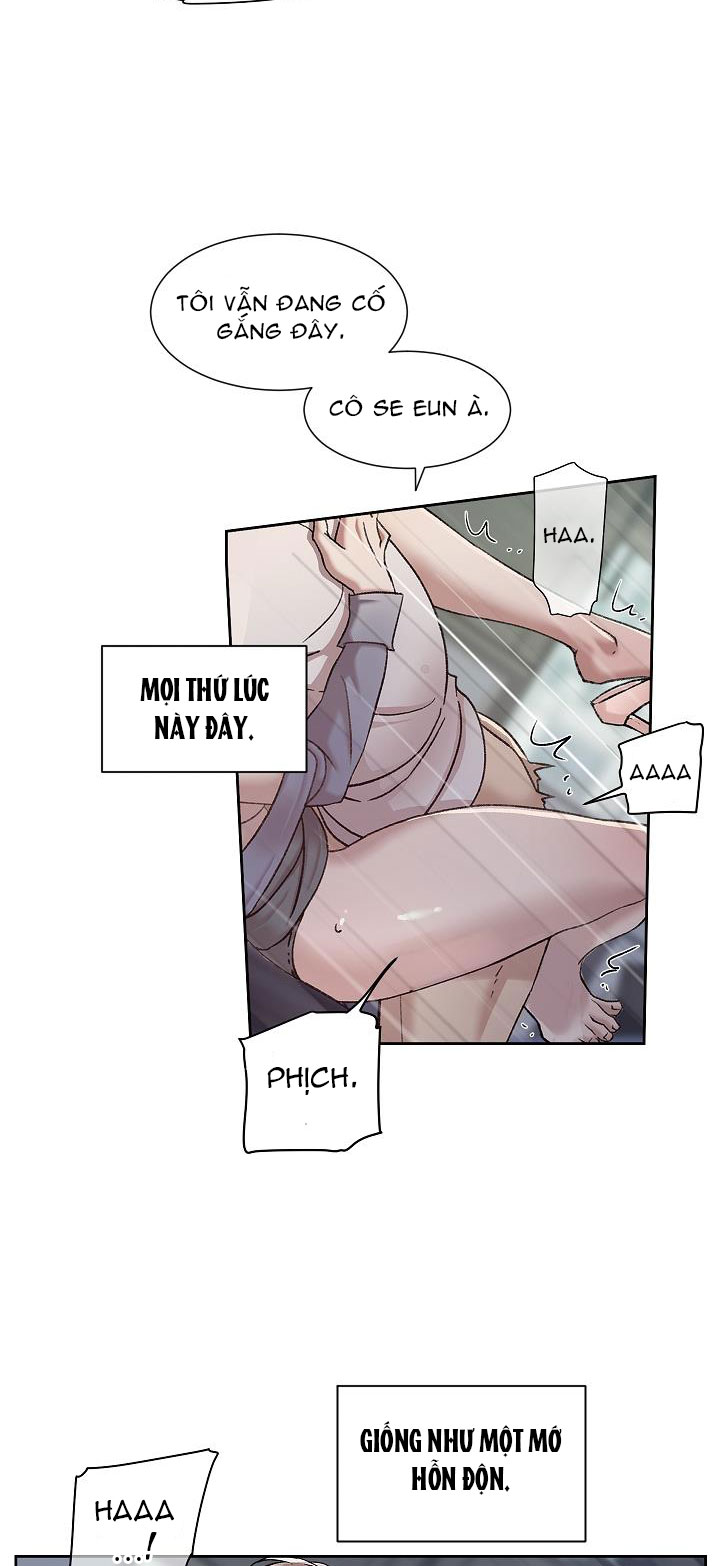 mãnh thú nơi công sở chapter 0 24