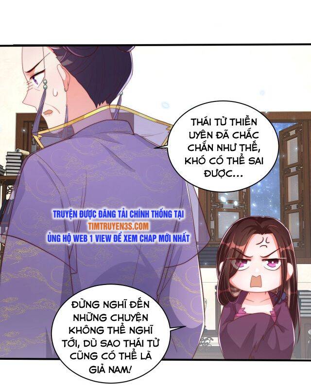 công chúa tại thượng: quốc sư mời xuống kiệu chapter 72 25