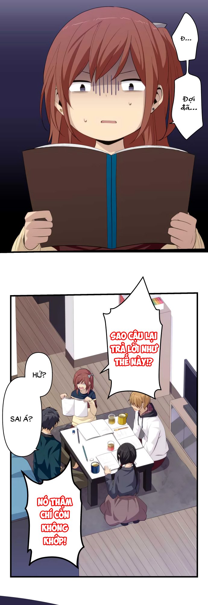 relife chapter 183 13