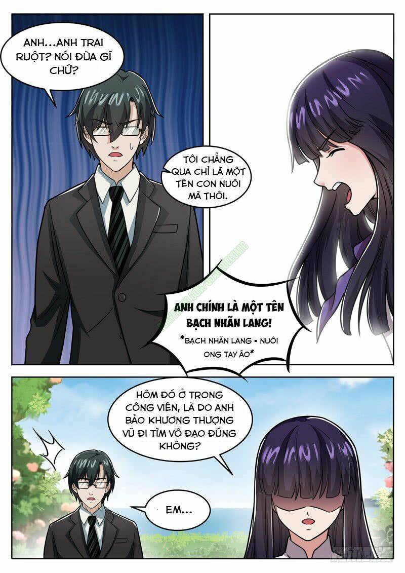 khắc kim phong thần chapter 15 3