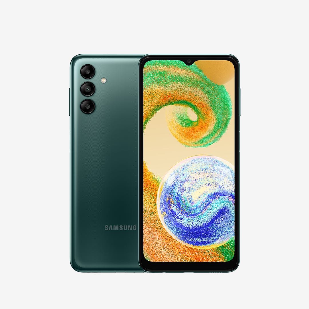 Điện thoại Samsung Galaxy A04s (4GB/64GB) - Hàng chính hãng