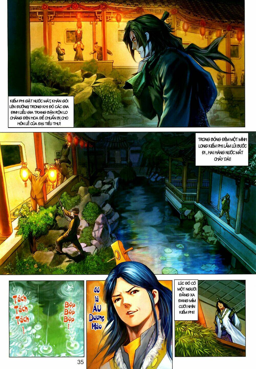 thần chưởng long kiếm phi chapter 1 34