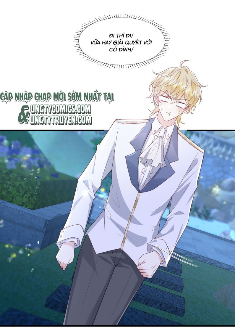 phản diện bị truy thành đoàn sủng chapter 33 12