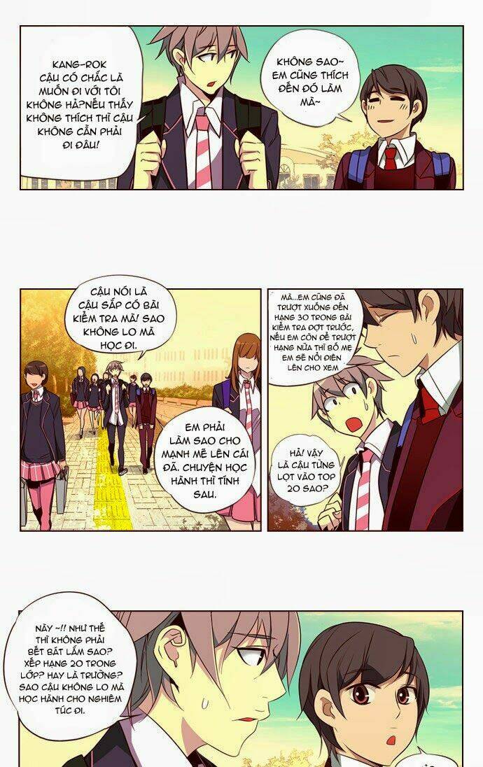 nữ sinh trường wilds chapter 134 18