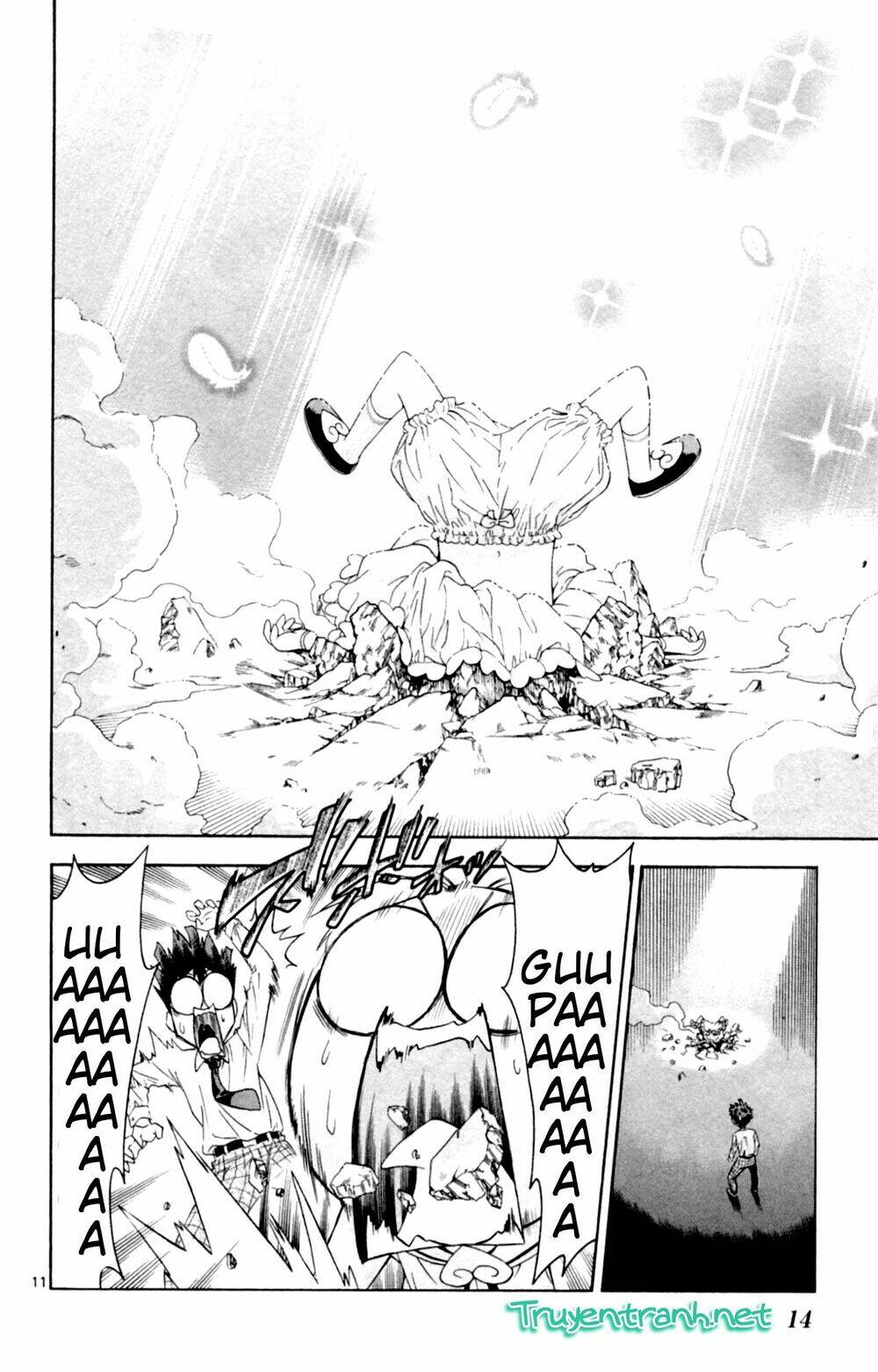 kyupiko! - fujimatsu tenshi no mismanagement chapter 1 18