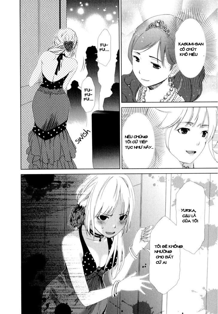 yuricam chapter 16 21