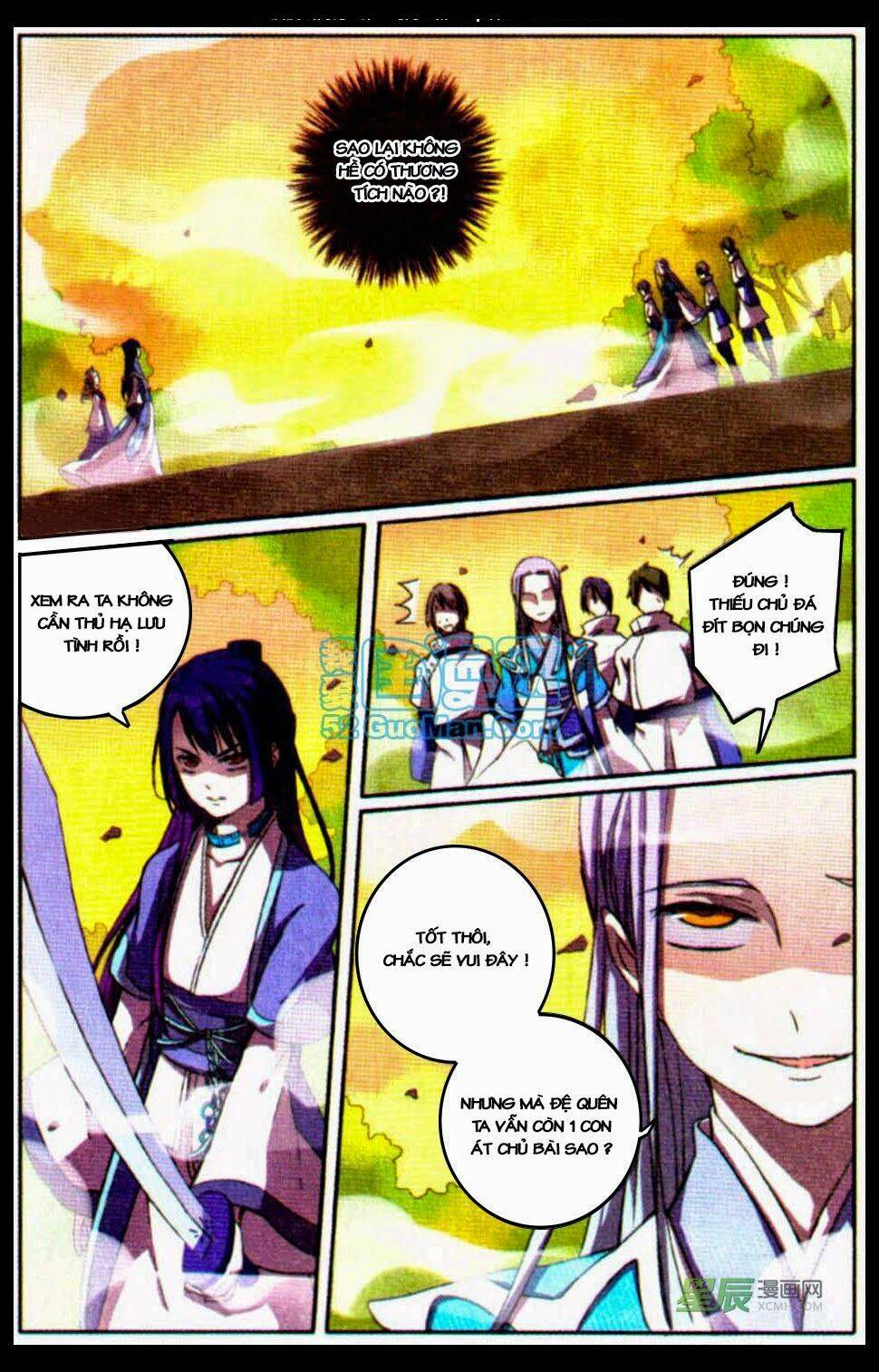 thần hoàng chapter 2 11