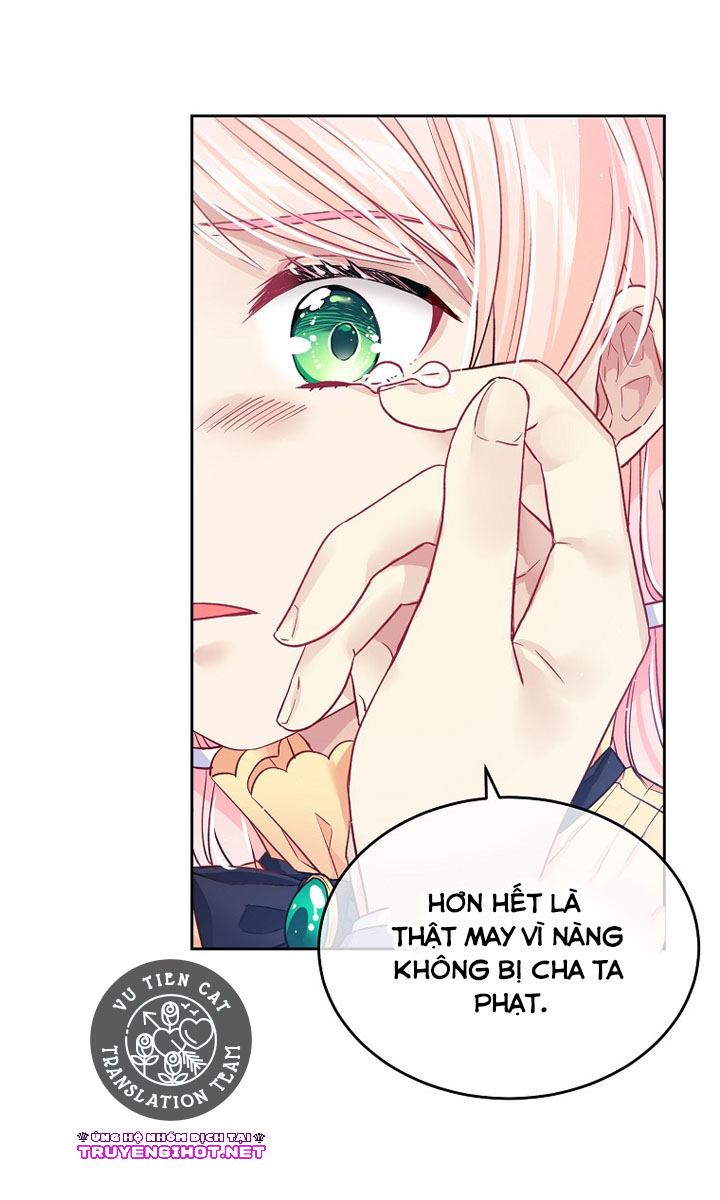 tôi gặp rắc rối vì chồng qúa dễ thương chapter 11.1 33