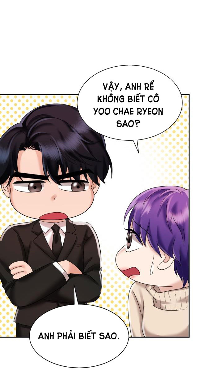 [18+] vì điên nên kết hôn chapter 19.1 24