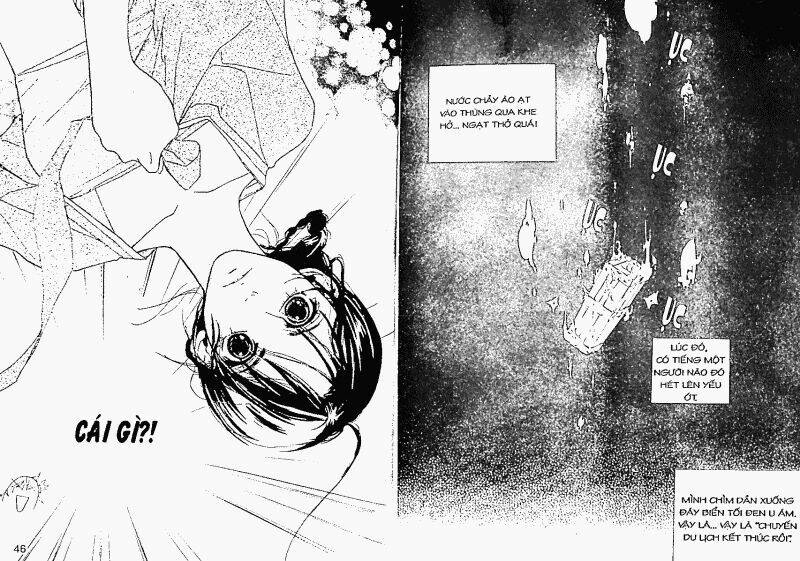 chuyện tình đảo thiên đường chapter 1 23