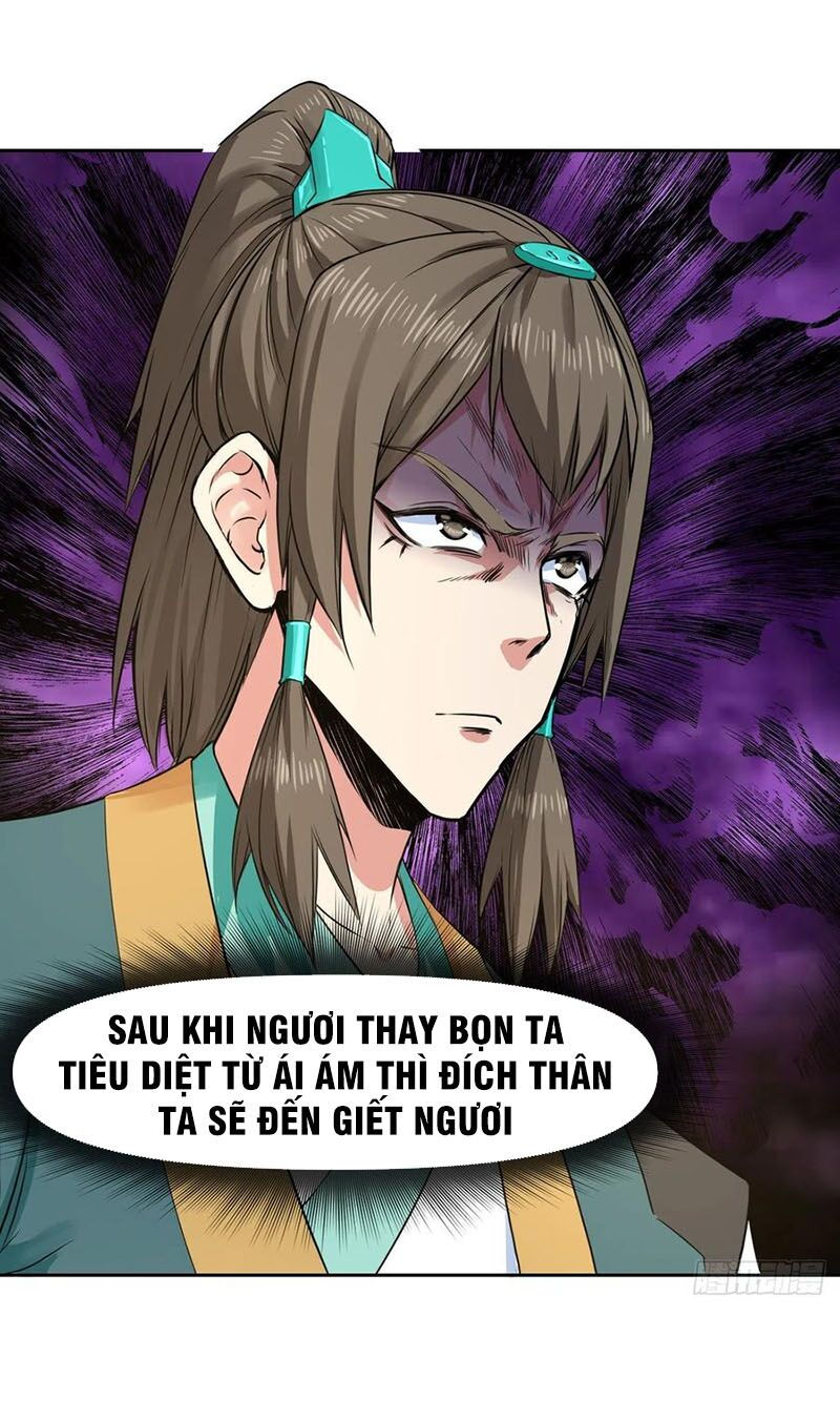 Sư Tỷ Của Ta Đông Đến Một Đám chapter 135 30