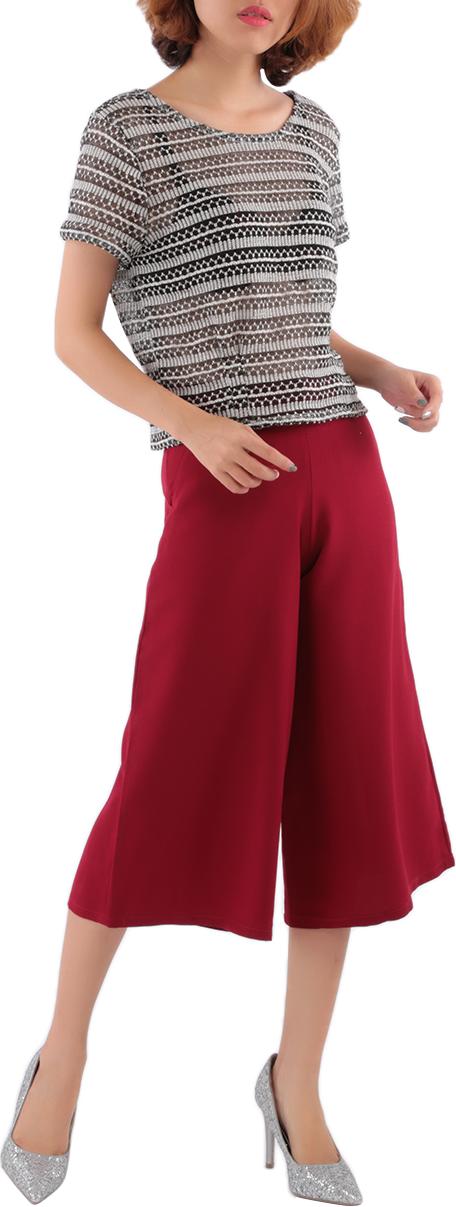 Quần Nữ Culottes Zerasy Fashion