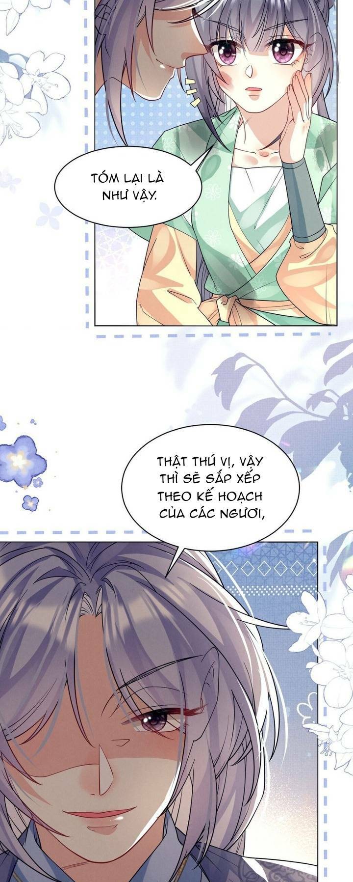 phương thức nuôi dưỡng nhân vật phản diện chapter 34 17