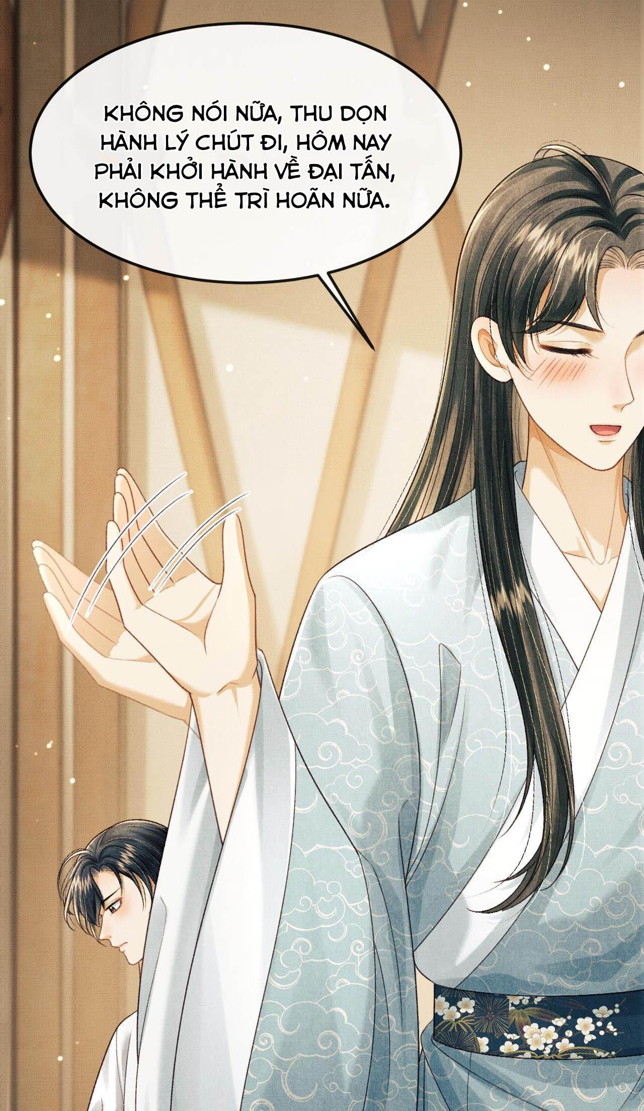 tướng quân luôn tự coi mình thành thế thân chapter 53 33