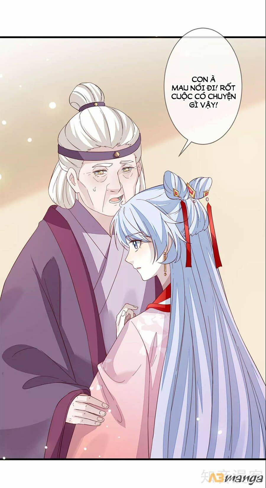 cửu khuyết phong hoa chapter 100 25