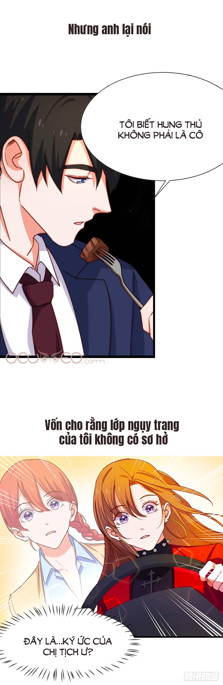 nhật ký báo thù của thiên kim hai mặt chapter 0.1 8