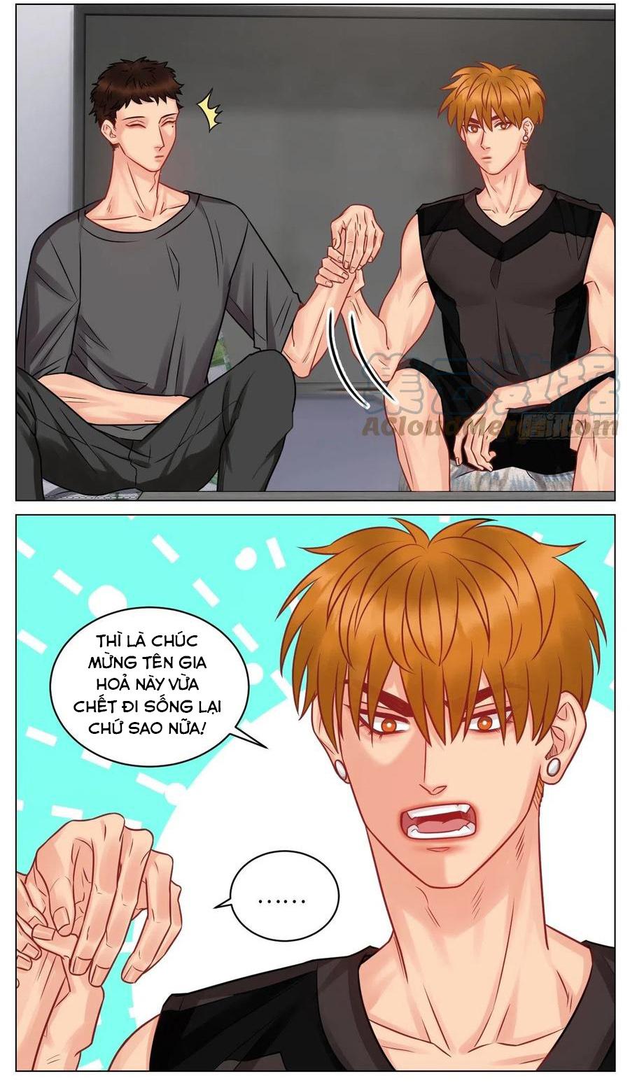 ký túc xá nam phòng 303 chapter 180 7