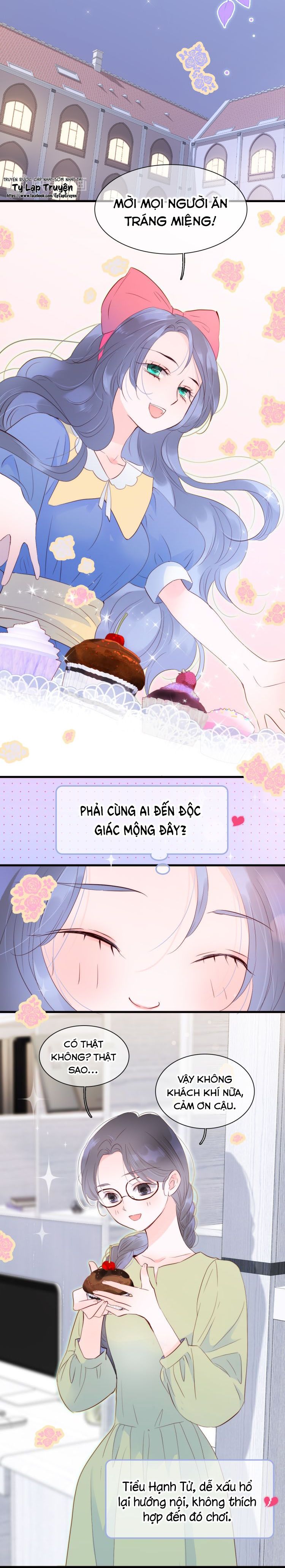 hoa và nhím cùng bỏ trốn chapter 4 15