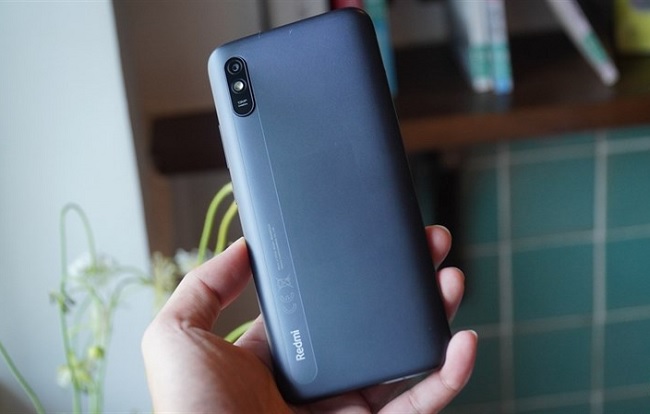 Đánh giá chi tiết Xiaomi Redmi 9A về thiết kế và màn hình