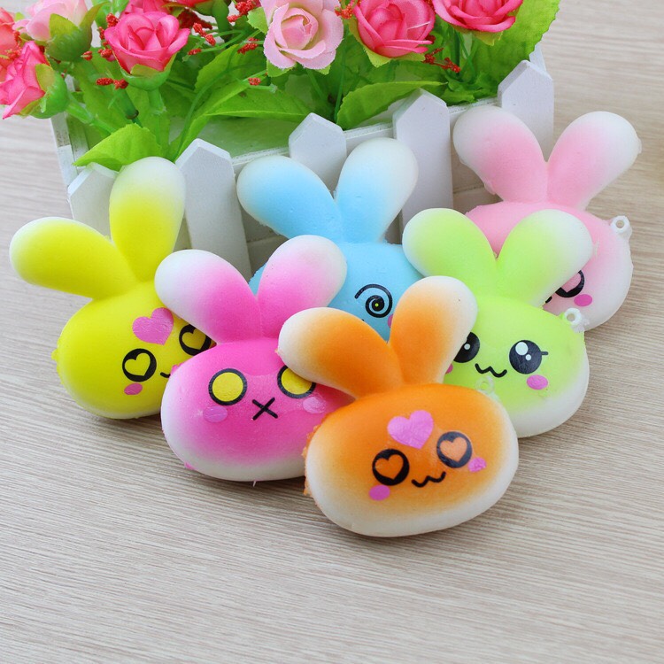 Set 10 Squishy mini, squishy chậm tăng mùi thơm dịu nhẹ, đồ chơi cho bé trai và bé gái ( giao hàng ngẫu nhiên, các hình không trùng khớp)