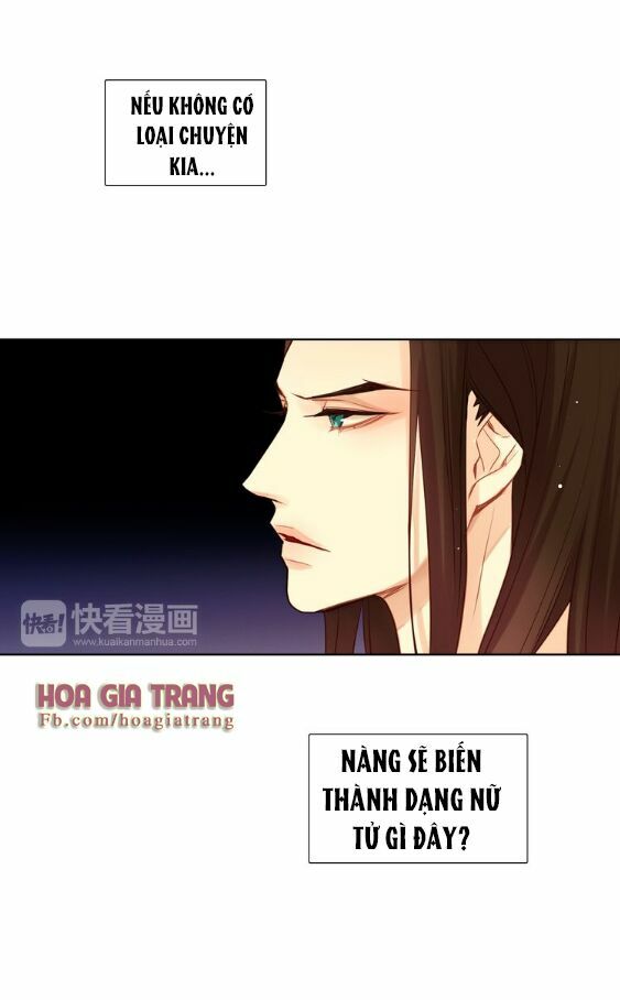 ác nữ hoàng hậu chapter 40 23