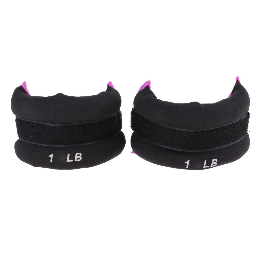 Fitness Ankle Wrist Weight Running Strength Training Exercise Resistance Sandbag for Women Men