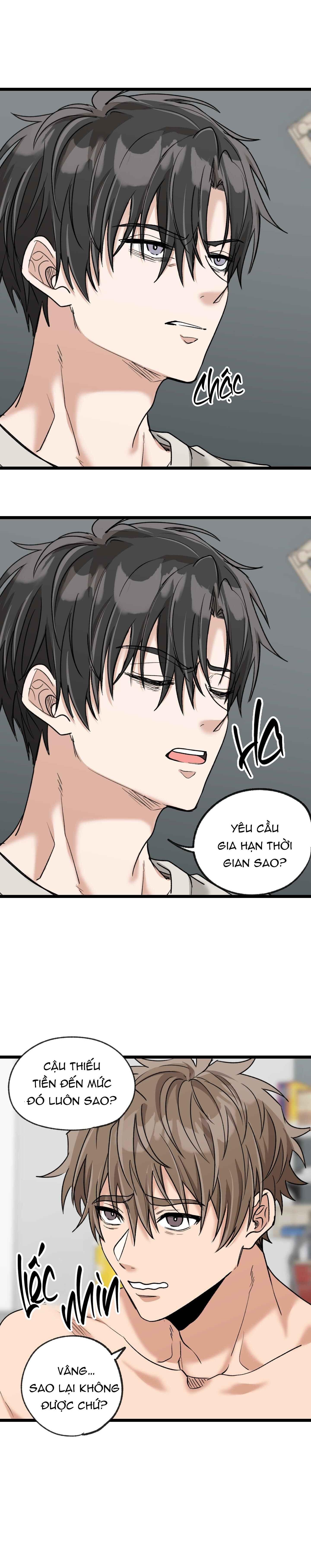 tuyển tập ngực bự, cung khủ của nhà kim Chapter 178.4 size xxl 5 15