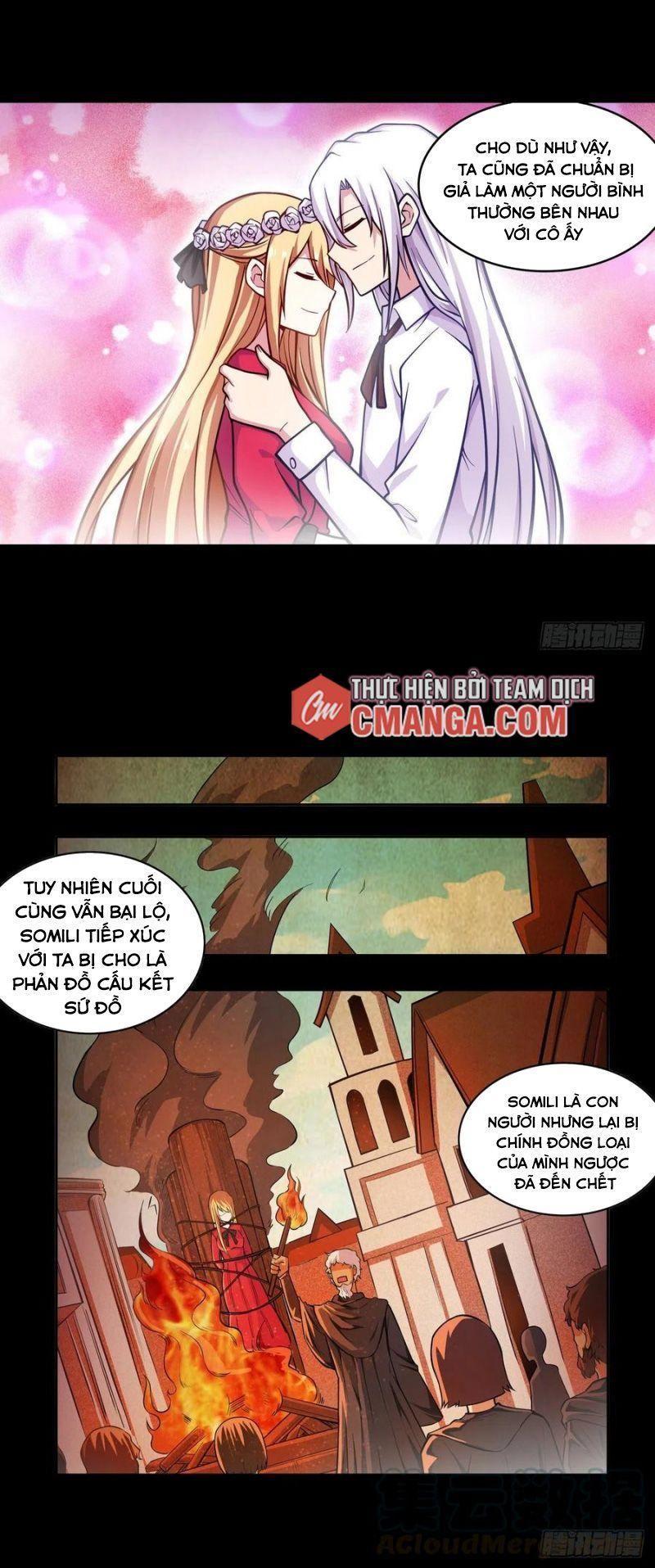 vô hạn sứ đồ và 12 nữ chiến binh chapter 123 5